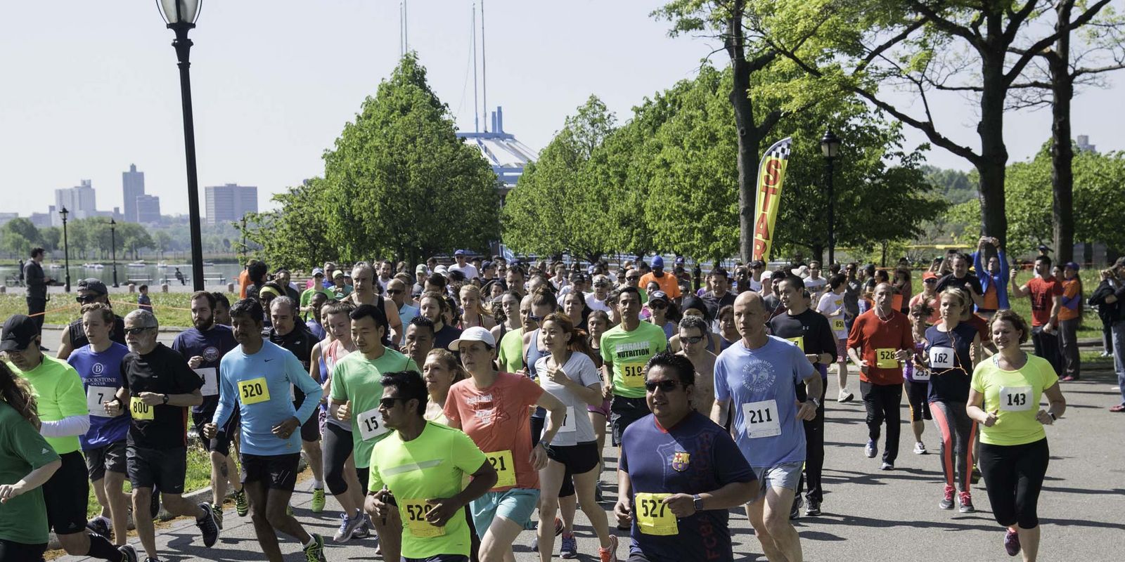 Sri Chinmoy 5K, Half-Marathon & Relay (May) photo 5