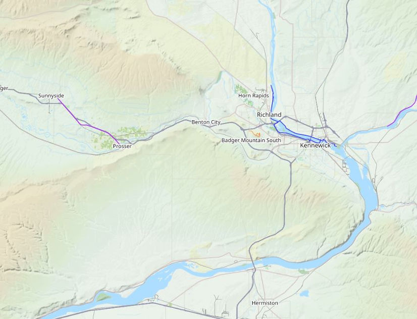 Hurricane Creek Half Marathon photo 11