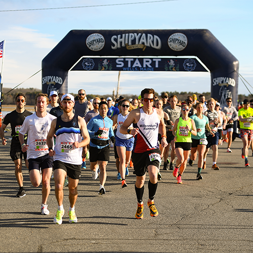 Maine Coast Marathon photo 2