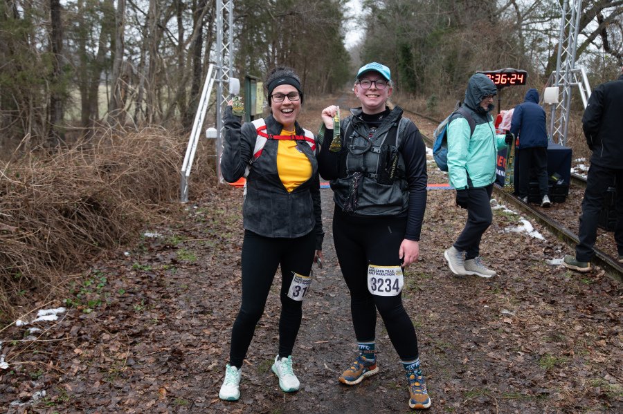 Dahlgren Trail Half Marathon photo 5
