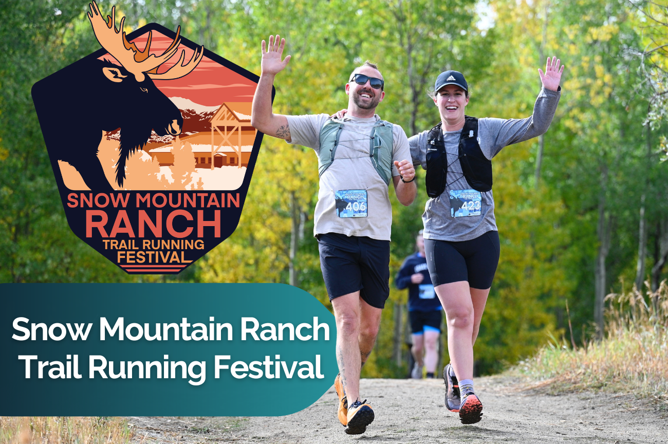 Snow Mountain Ranch Trail Festival photo 2