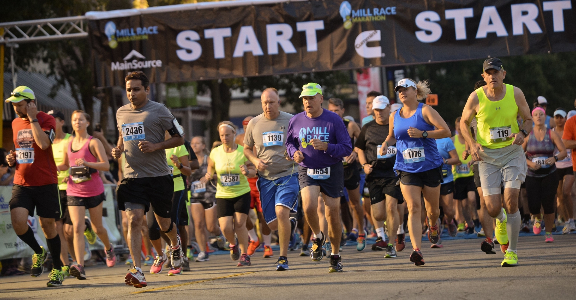 Mill Race Marathon photo 3