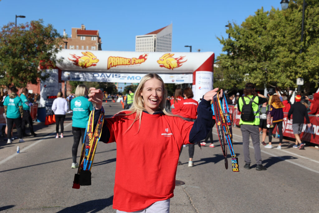 2026 Fall Prairie Fire Marathon presented by Davis-Moore Automotive Group photo 4