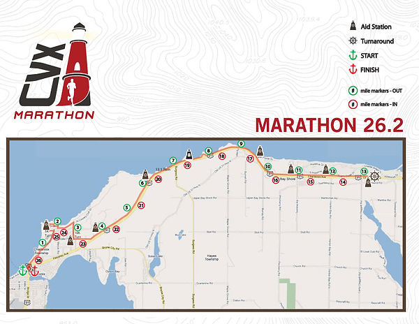 Charlevoix Marathon photo 5