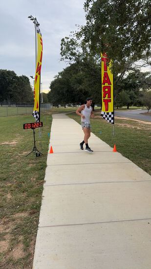 Haunted 5K, 10K, & 13.1M at Mobile, AL (40) photo 2