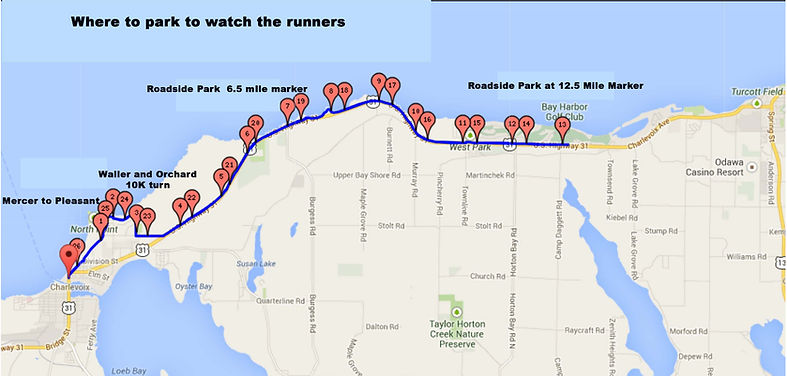 Charlevoix Marathon photo 9