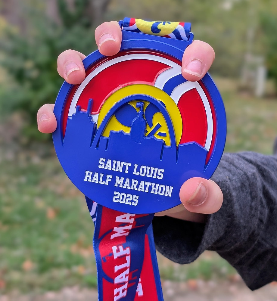 Saint Louis Half Marathon and 5K photo 1