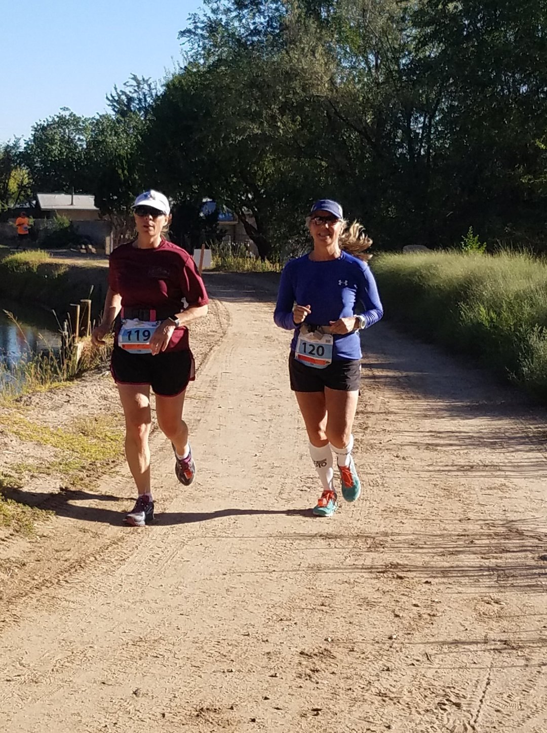 Duke City Marathon photo 1