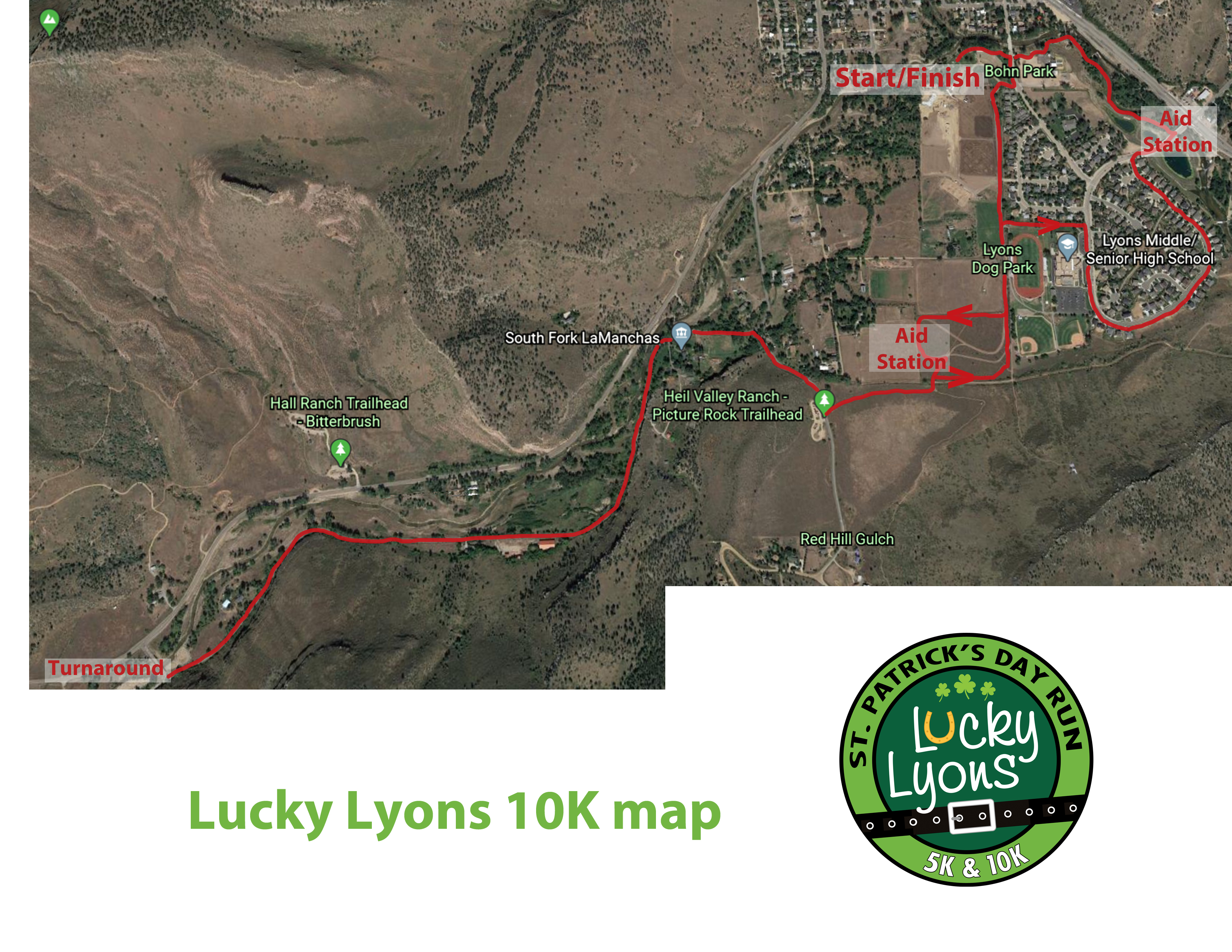 Fruita Trail Half photo 1