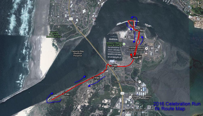 Newport Celebration Run photo 9