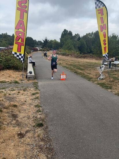 Eagle 5K, 10K, & 13.1M at Everett, WA (29) photo 1