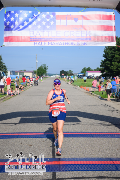 Battle Creek Half Marathon and 5k photo 3
