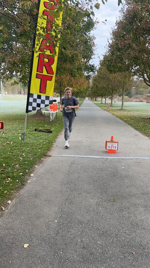 Haunted 5K & 10K 13.1 & 26.2 at Boone, NC (43) photo 2