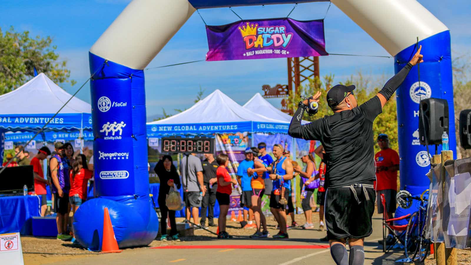 Sugar Daddy Race photo 1