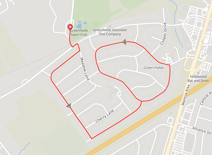 Greenfields Tri/Aqua/Du/ 5K & Splash and Dash # photo 3