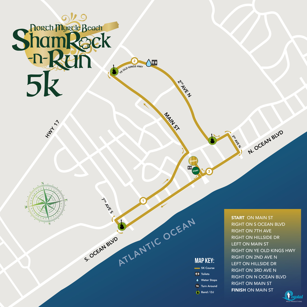 Run Oak Island photo 5