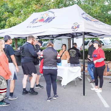 Peace Officer Memorial Run photo 3
