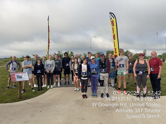 Luau 5K, 10K, & 13.1M at Springdale, AR (18) photo 3