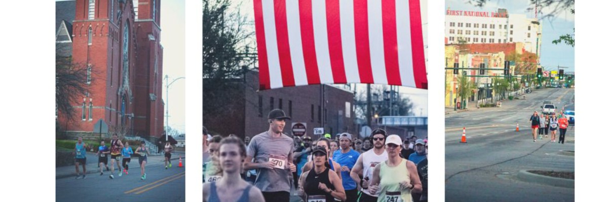 Fort Smith Marathon,  Half Marathon & 5 Leg Marathon Relay photo 2