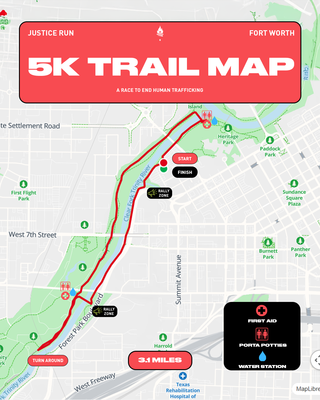 Justice Run photo 10