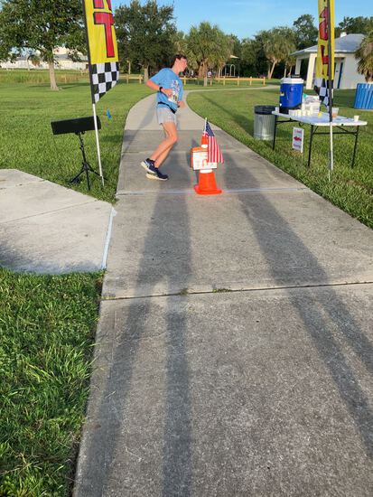 Eagle 5K, 10K, & 13.1M at Punta Gorda, FL (28) photo 1