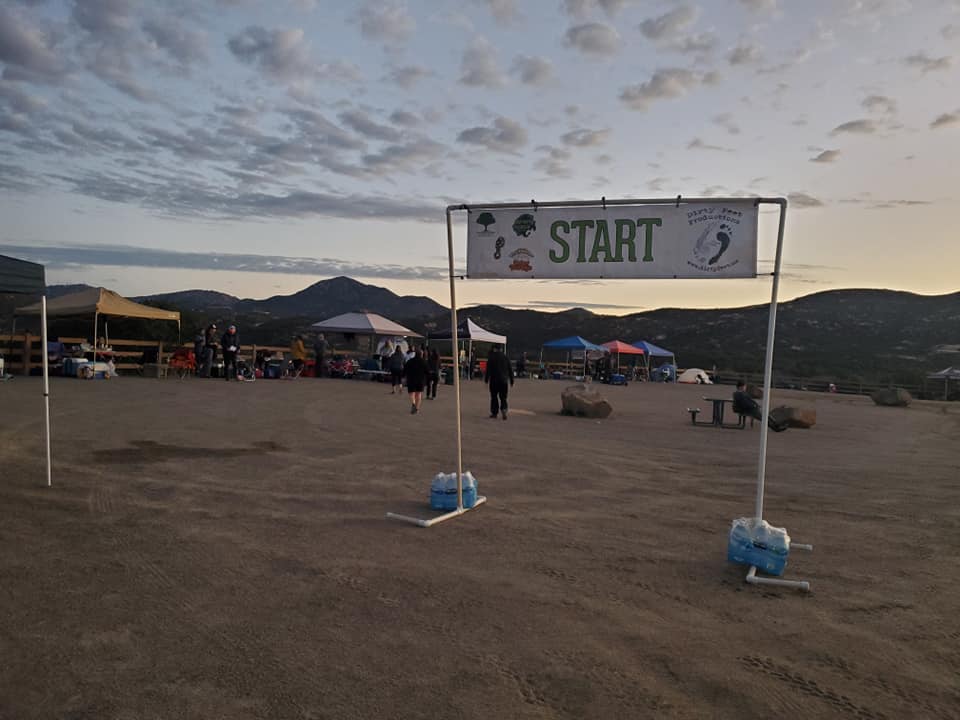 Sycamore Canyon Trail Race photo 8
