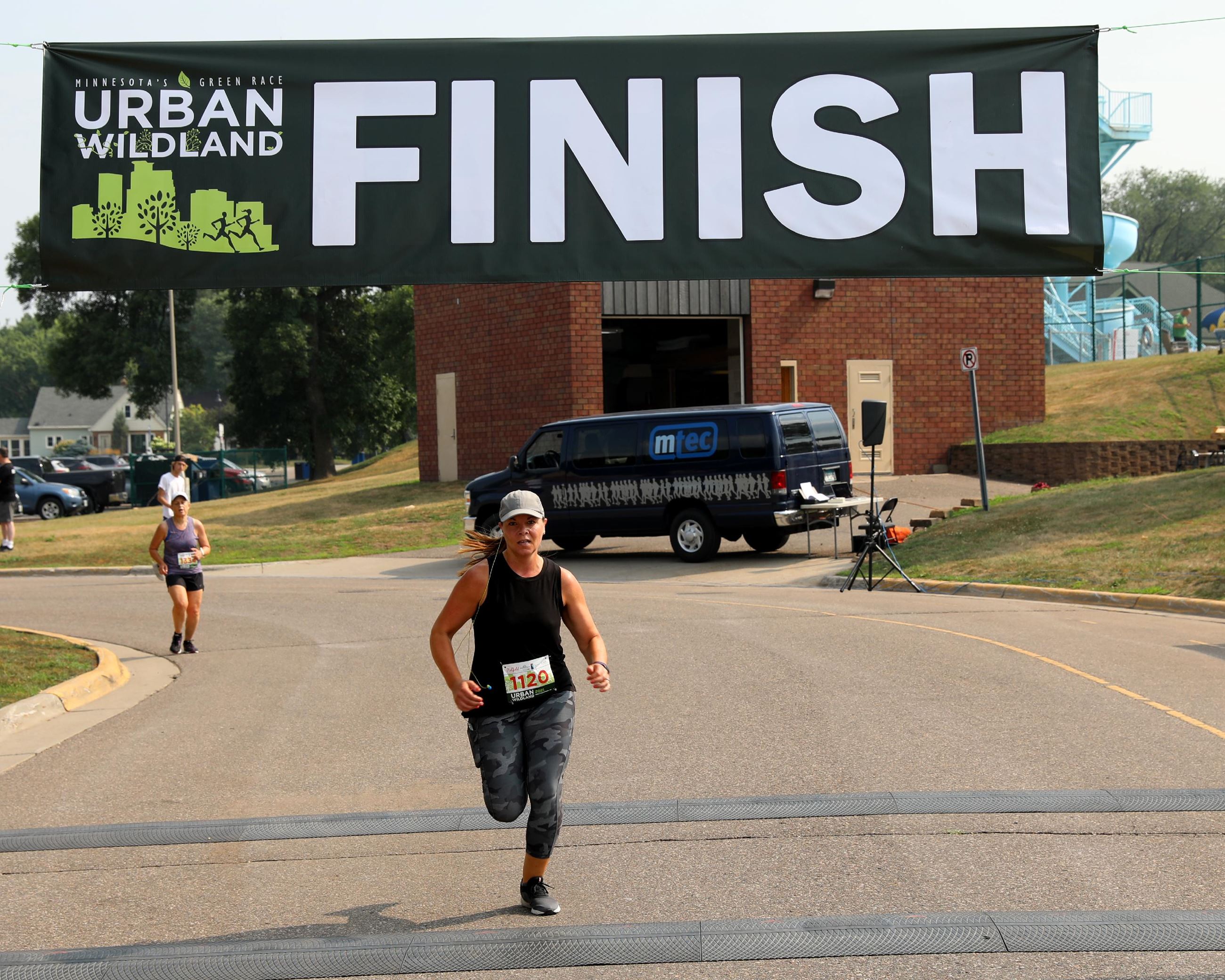 Urban Wildland Half Marathon & 5K (Richfield, MN) photo 1