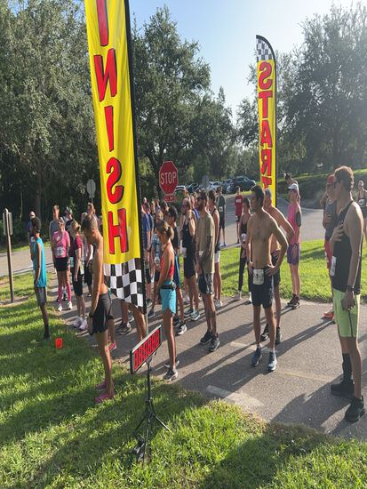 Medal Madness 5K, 10K, & 13.1M at Largo, FL (26) photo 1