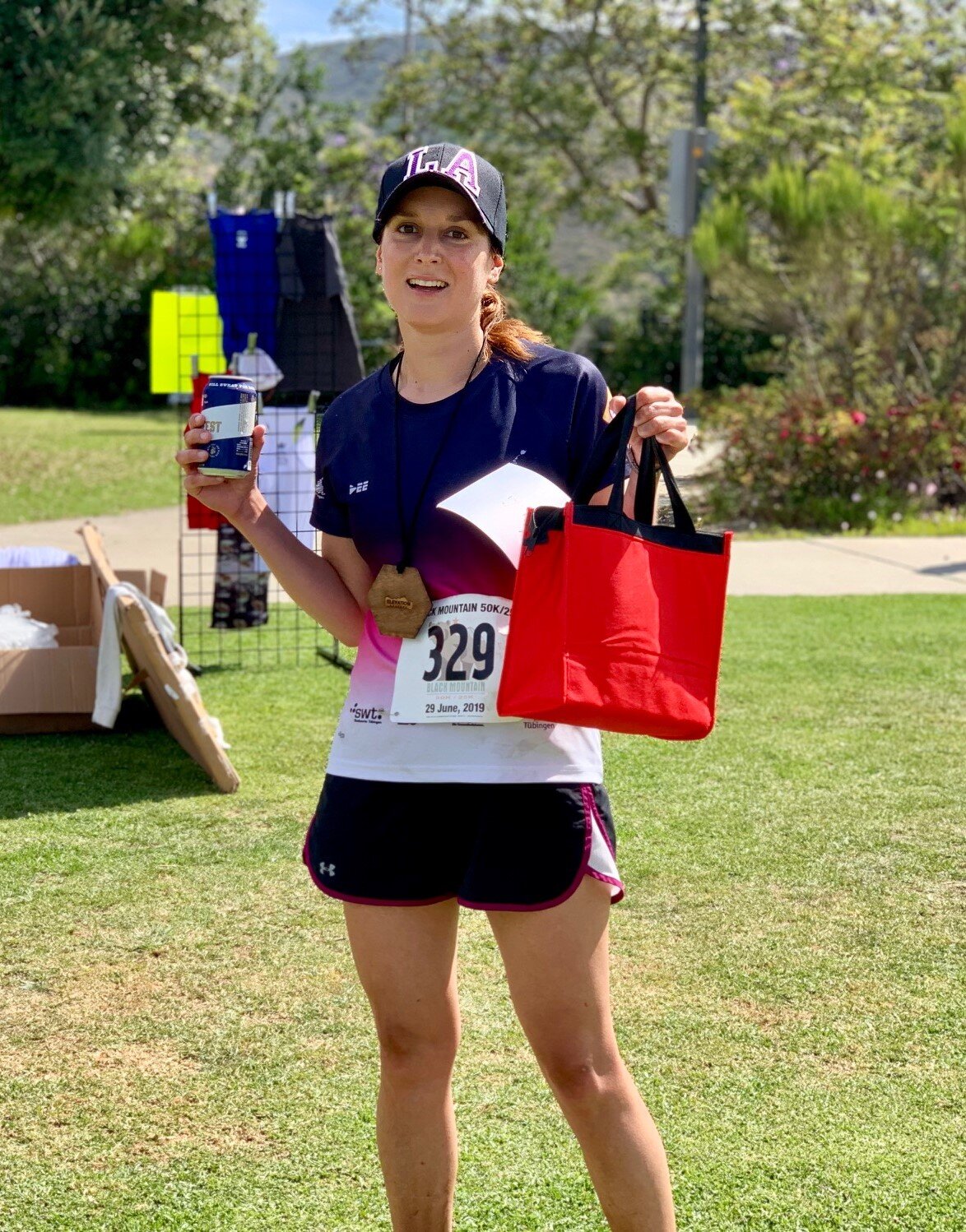 Black Mountain 50K photo 3