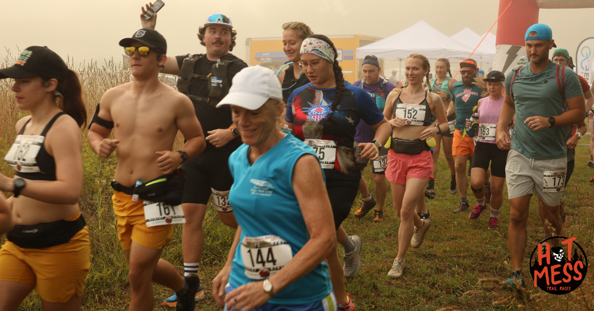 Hot Mess Trail Races photo 1