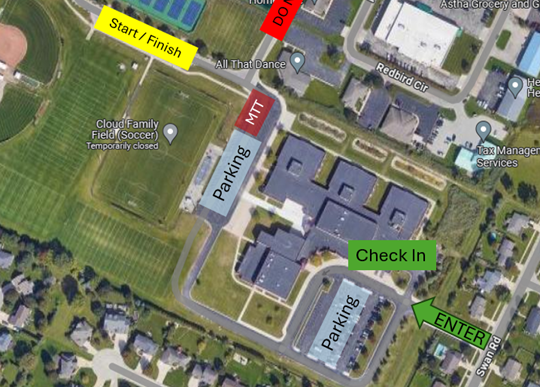 Think Spring De Pere Half Marathon | 5K Run/Walk photo 2