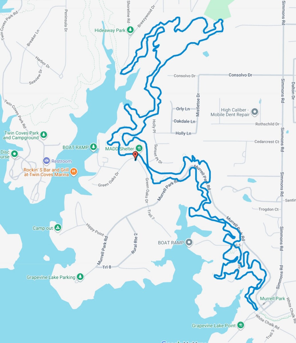 Wicked West Trail Run photo 6