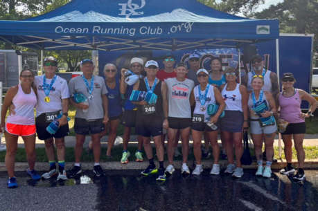 Ocean Running Club's Seaside Half Marathon and 5K photo 4