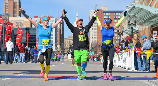 Lansing Marathon photo 1