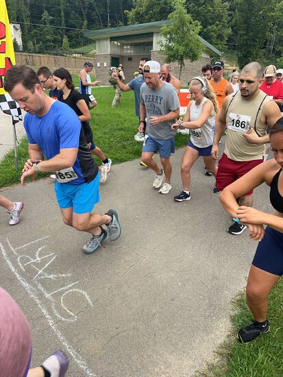 Ninja 5K, 10K, & 13.1M at Knoxville, TN (31) photo 1