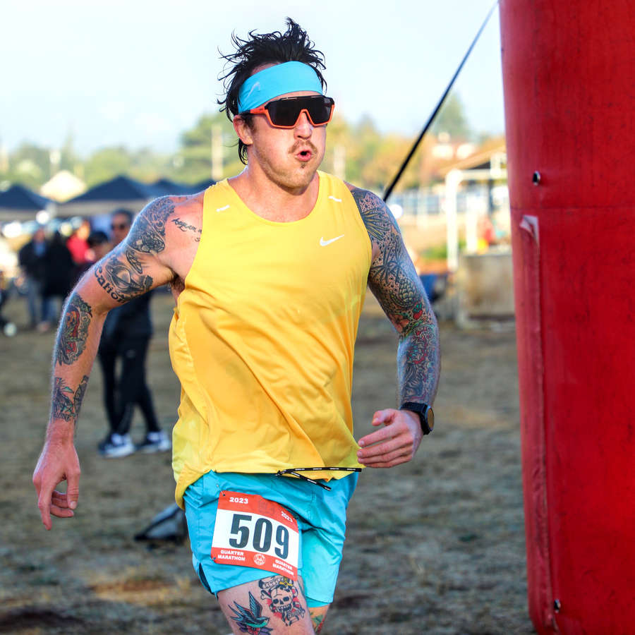 Napa Half Marathon photo 3