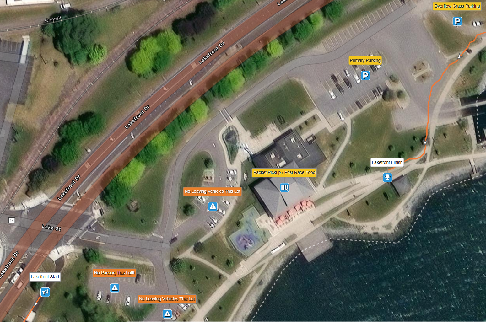 Gorges Ithaca Half Marathon photo 9