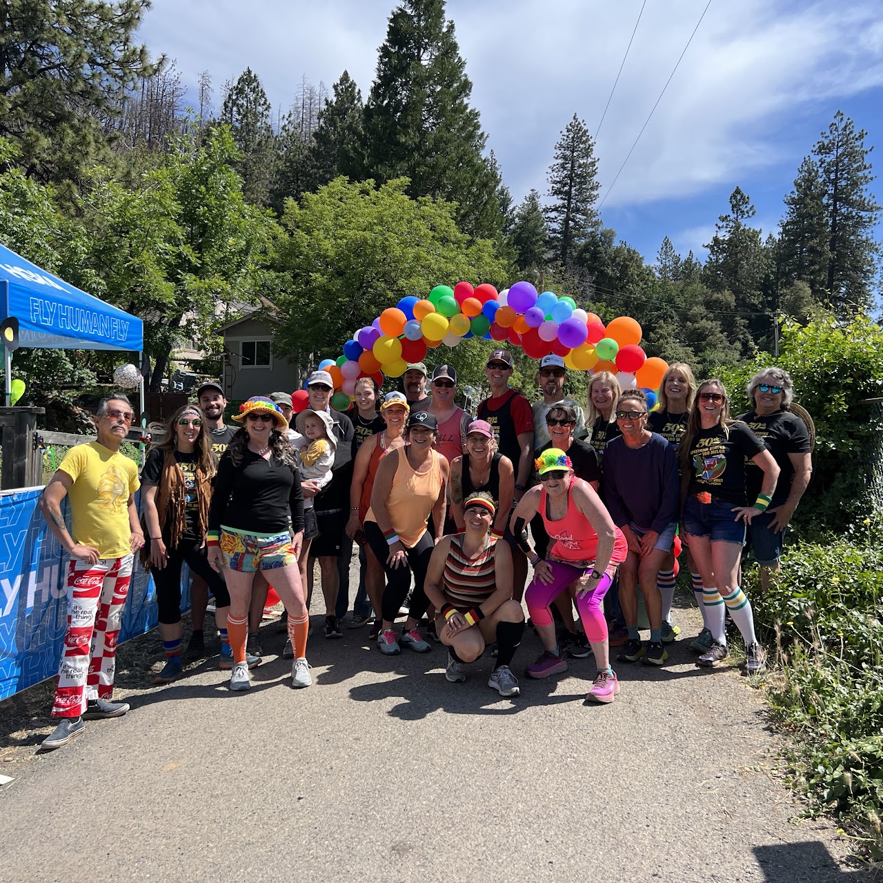 Champion Mine Trail Race photo 2