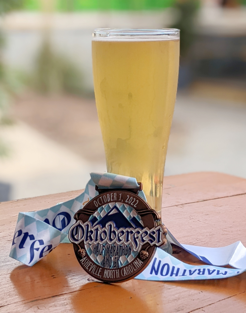 Oktoberfest Half Marathon & 5K photo 1