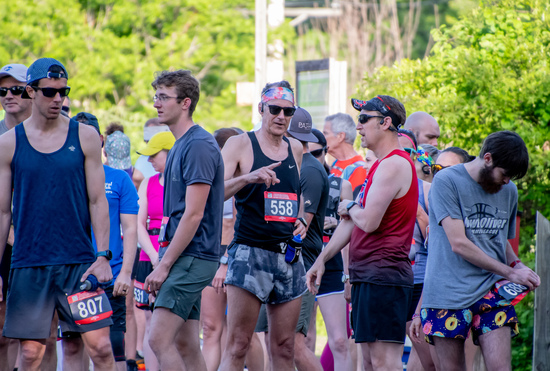 Guernsey County Crossroads Marathon & Half-marathon photo 2