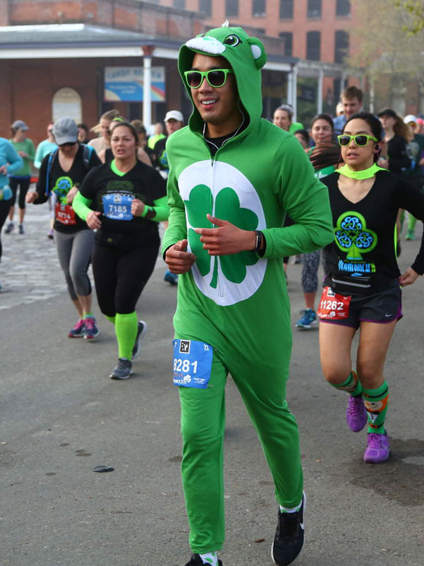 Shamrock'n Half Marathon photo 1