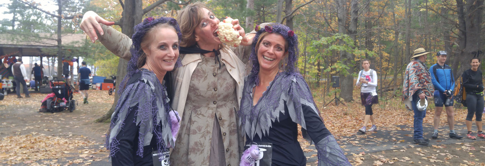 Hairy Gorilla Half Marathon and Squirrelly Six Mile photo 4