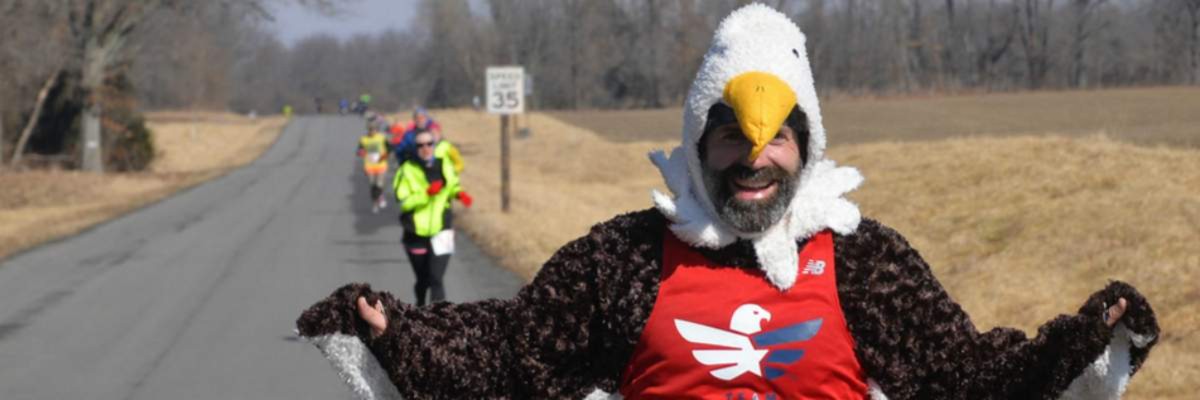 Fly with the Eagles Half Marathon-SUMMER EDITION! photo 1