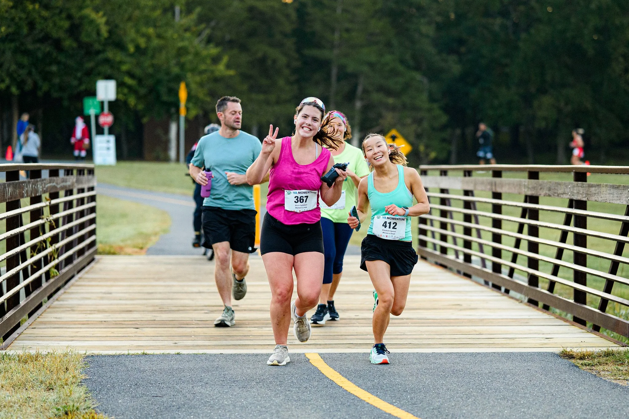 Apex Half Marathon photo 1