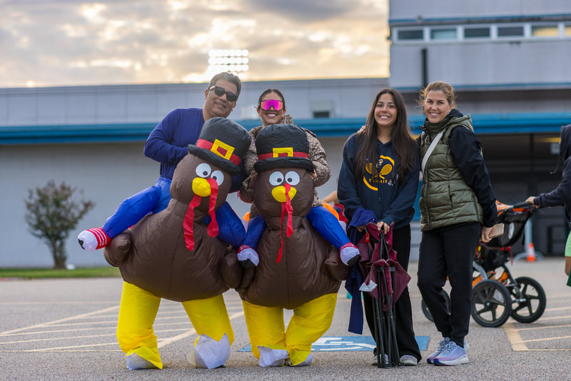 Houston Turkey Dash photo 5
