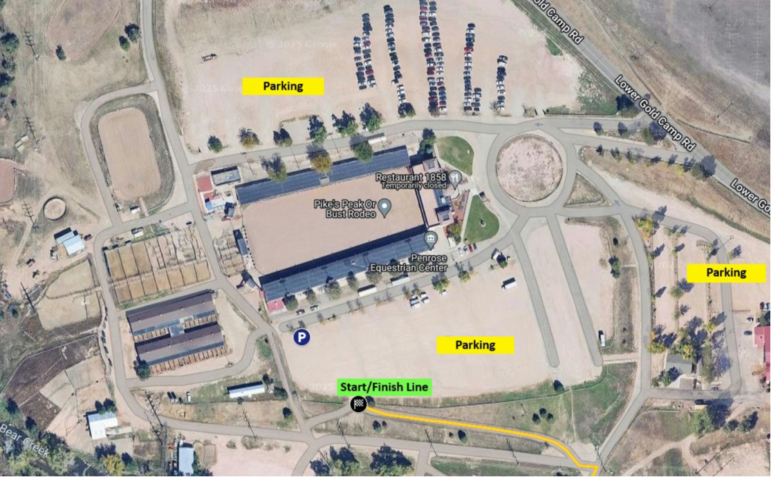 Hometown Half Marathon & 5k/10k - Colorado Springs photo 6