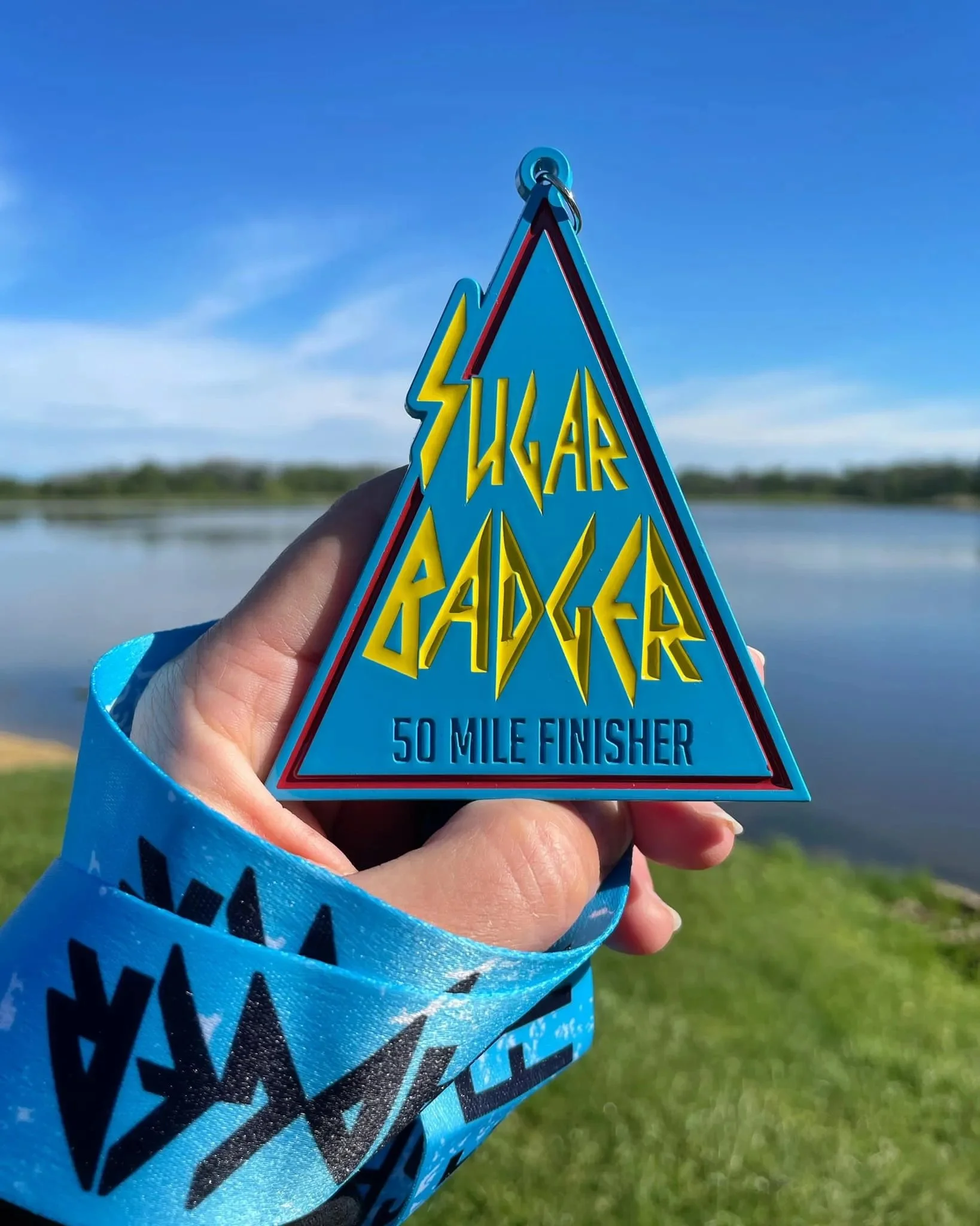 Sugar Badger 50/50 photo 2