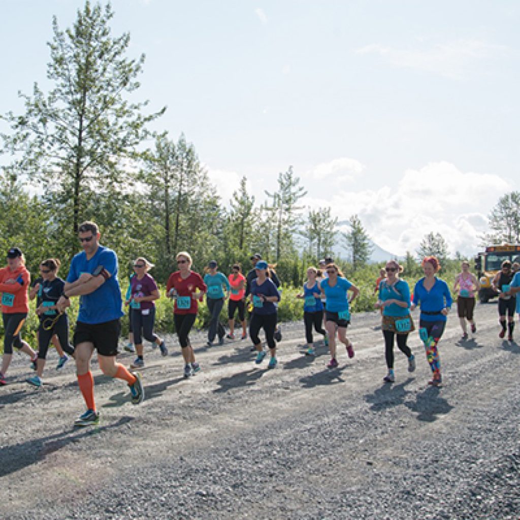 Alaska Salmon Runs photo 6