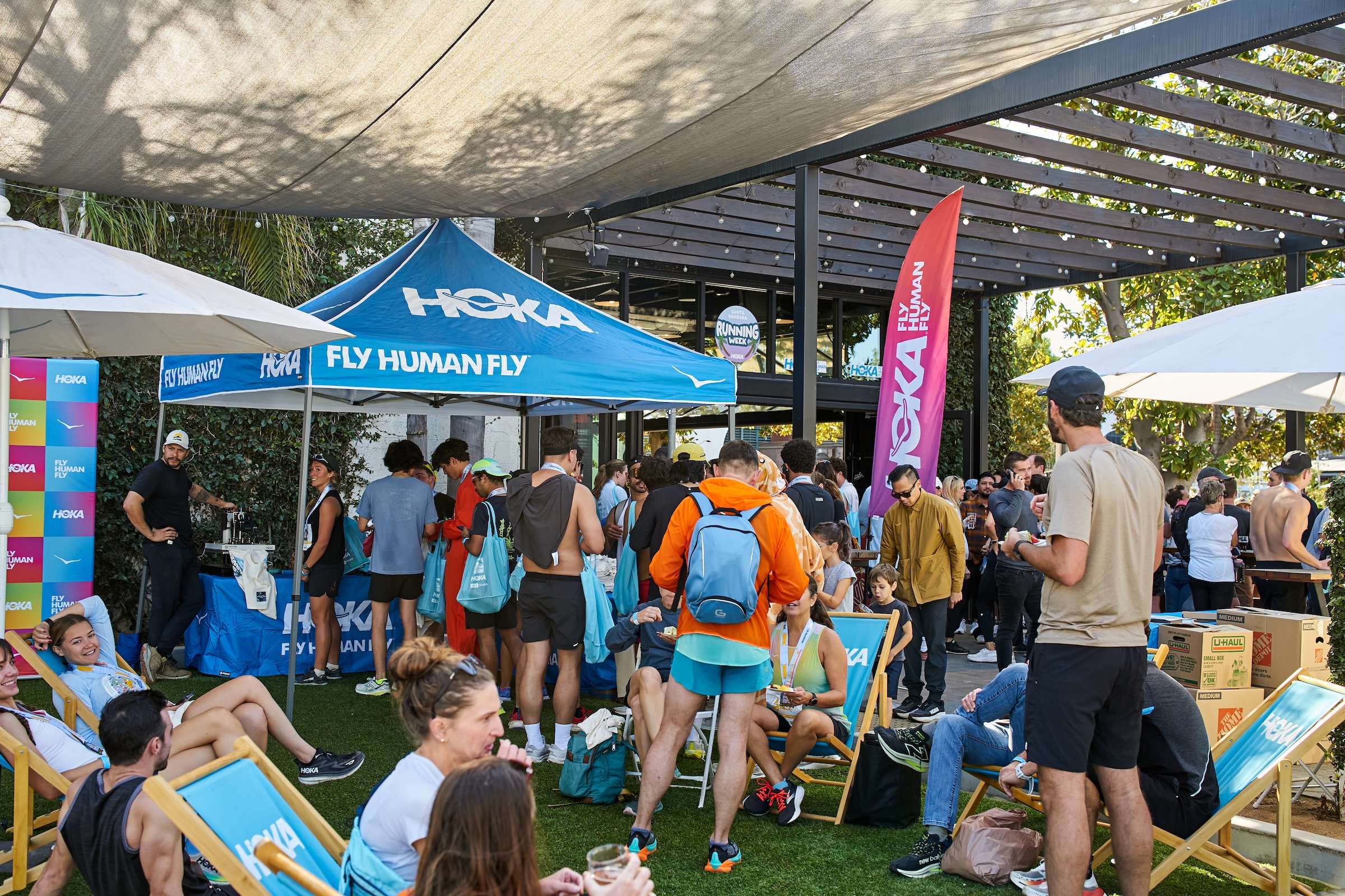 Santa Barbara Half Marathon & 5K photo 4