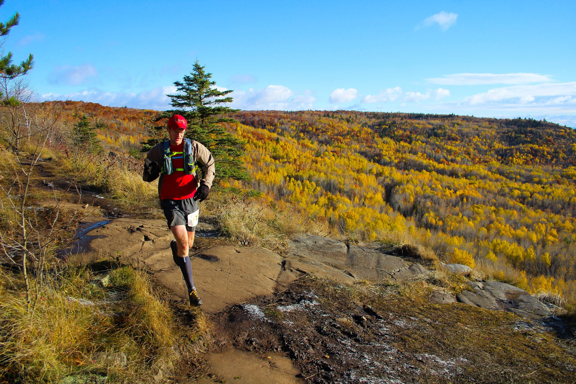 Wild Duluth Races - Wild Duluth 100K/50K, Harder 'n Heck Half & Terribly Tough 10K photo 1